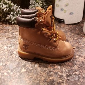 Baby boys Timberland Boots